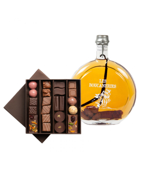 France․ rum and chocolate №020