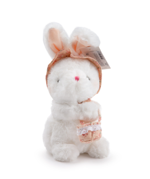 Soft toy «Bunny» 22 cm