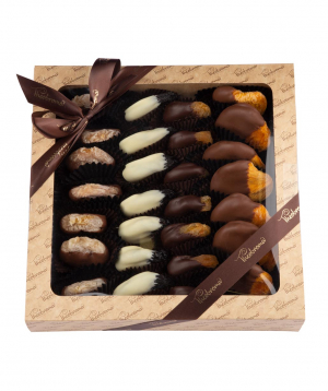 Collection `Theobroma` handmade dried fruits №1