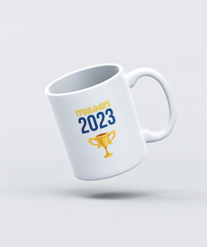 Mug «THE BOX» Graduate 2023
