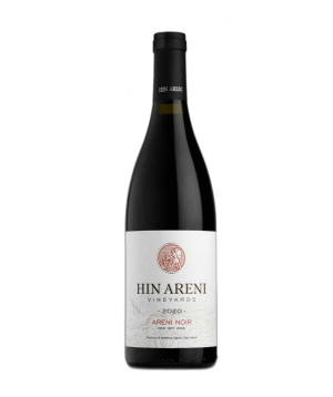 Wine ''Hin Areni'' Noir, 14.5%, 750 ml
