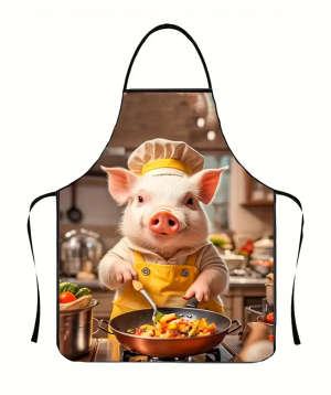 Գոգնոց Little Pig Chef №973