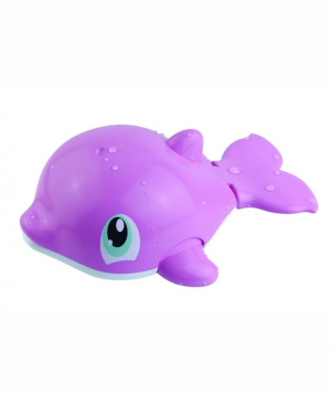 Toy `Little Learner` Dolphin, for bath