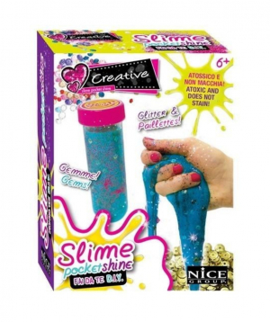 Collection `Nice Group` for making slime