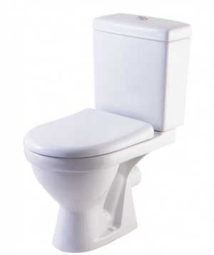 ROSA WC NERO LUXE X-TAPE WHITE