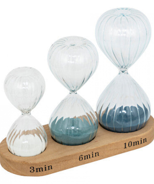 Hourglass «Ashley Home» 203943