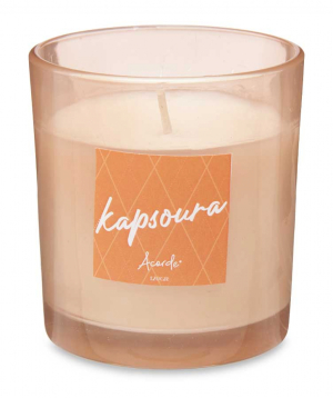 Scented candle «Ashley Home» Ginger / 86484