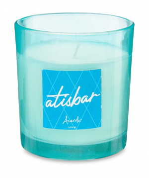 Scented candle «Ashley Home» Cologne / 86488