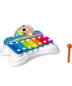 Musical xylophone ''Chicco''
