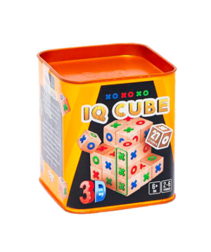Board game IQ Cube