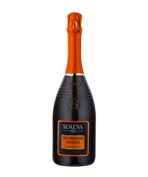 Prosecco ''Serena'' Valdobbiadene, 750 ml, 11%