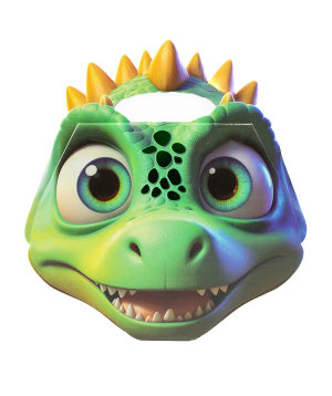 Notebook «Dinosaur»