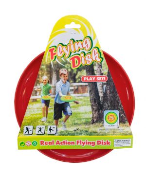 Toy `Flying disk`