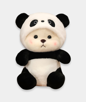 Teddy bear «Panda» 40 cm
