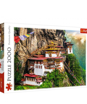 Puzzle Bhutan