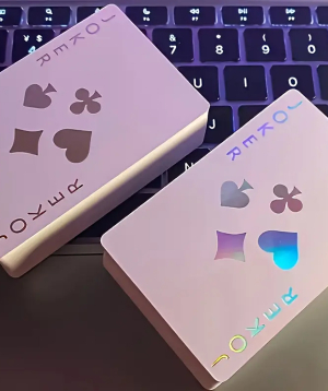 Playing cards «Gift Store» for poker №3