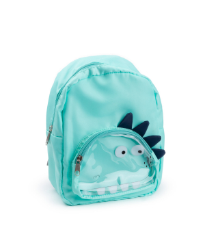 Backpack «Dinosaur» turquoise