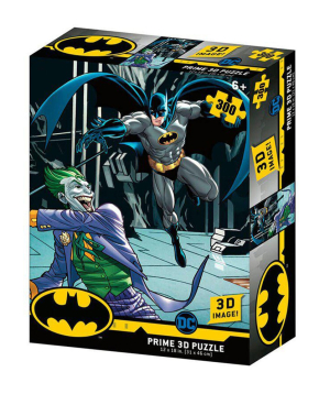 3D puzzle ''Joker'', 300 pieces