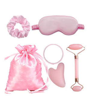 Self-care set «Pink»
