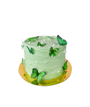 Cake ''Butterfly''