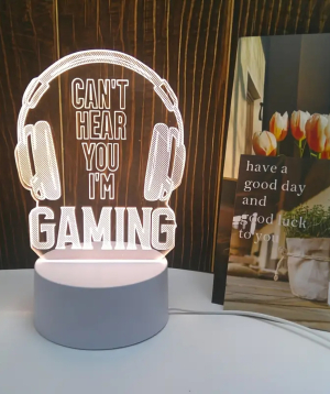 LED Lamp «Gift Store» Gaming