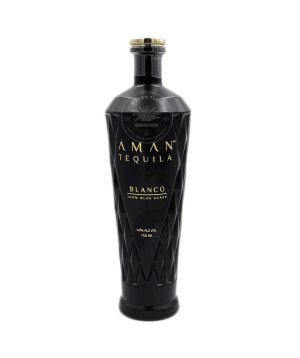 Tequila ''Aman'' Blanco, 0.7 l, 40%