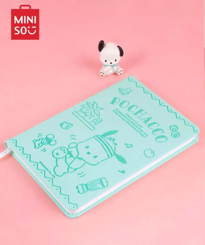 Նոթատետր «Miniso» B6 Pochacco №3