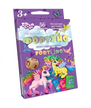 Fortuno Pony `Danko Toys`