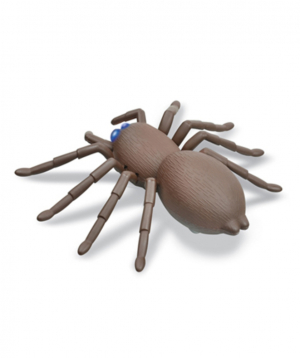Toy spider, remote controlled
