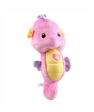 Toy `Fisher Price` musical, seahorse