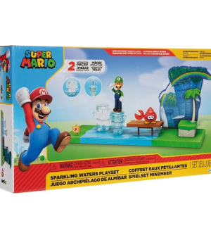 Խաղային հավաքածու Սուպեր Մարիո Nintendo