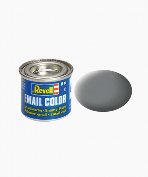 Revell Paint mouse grey, matt