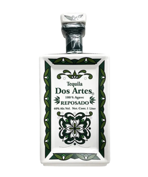 Tequila ''Dos Artes'' Reposado, 40%, 1 l