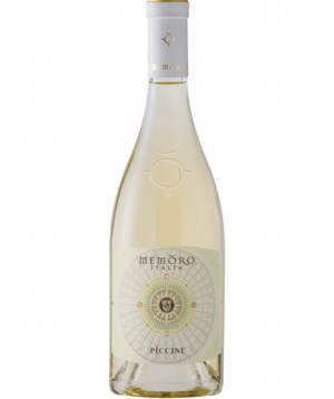 Вино `Piccini Memoro` белое сухое 750 мл
