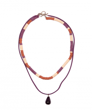Necklace `LilmArt` handmade №3