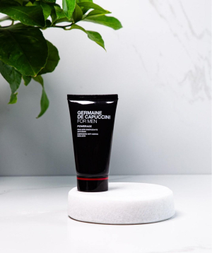 Anti-aging emulsion «Seven Stars Spa» for men Power Energizing