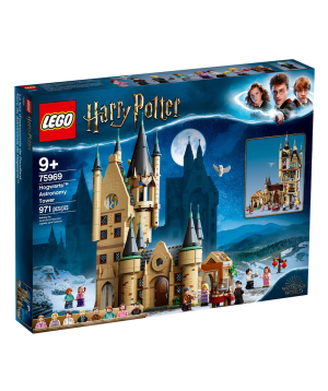 Constructor ''Lego'' Harry Potter 75969, 971 parts