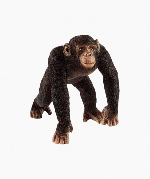 Schleich Animal Figurine Chimpanzee, male