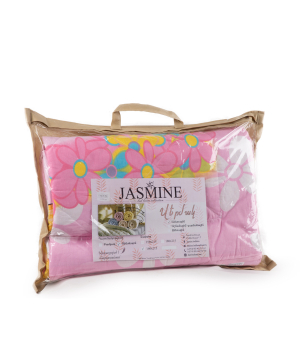 Summer blanket «Jasmine Home» №5