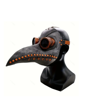 Mask «Gift Store» black, №1