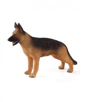 Toy `MOJO` German Shepherd