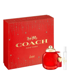 Perfume «Coach» Love, for women, 50+7.5 ml