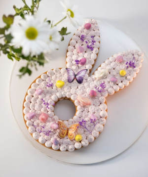 Cake «Lizzi Cakes» Easter Bunny