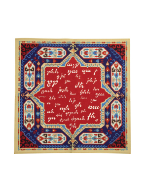 Tablecloth `Taraz Art` №7