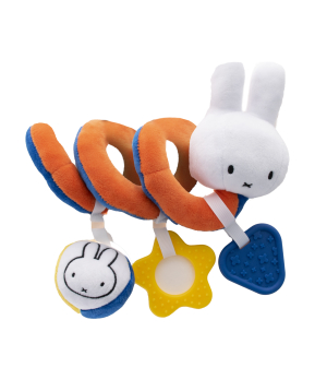 Cradle plush toy Rabbit