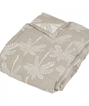 Плед «Ashley Home» Nuvia Palm, 240x260 см / 212435C