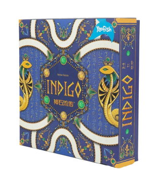 Board game Indigo