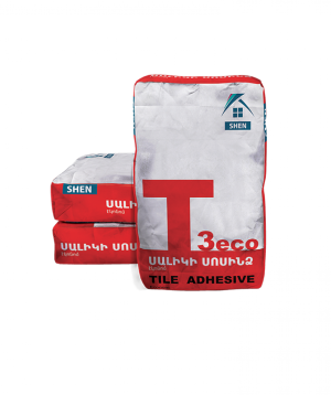 Սալիկի սոսինձ 25կգ T3 ECO SHEN