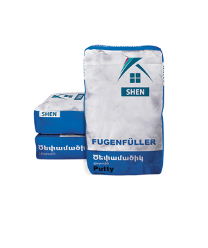 Ծեփամածիկ գիպսային FUGENFULLER SHEN, 30կգ