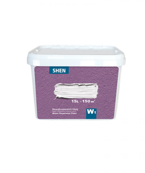 Ներկ ջրադիսպերսիոն SHEN W1, 15լ